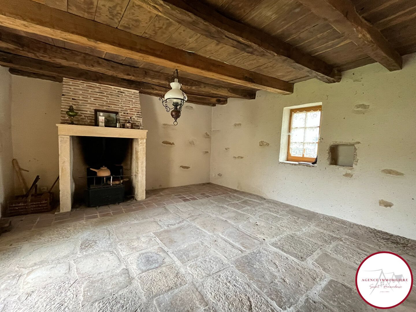 Maison à vendre, 52m², Meillant
