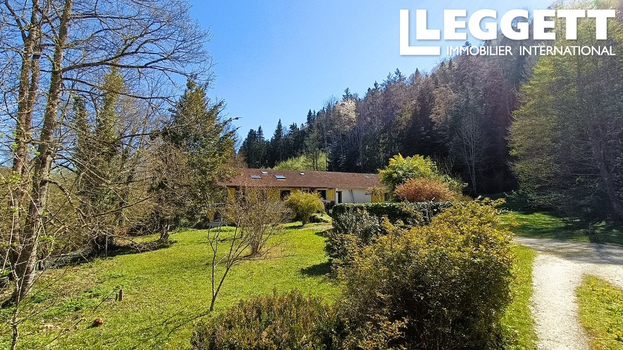 Maison à vendre, 444m², Fougax-et-Barrineuf