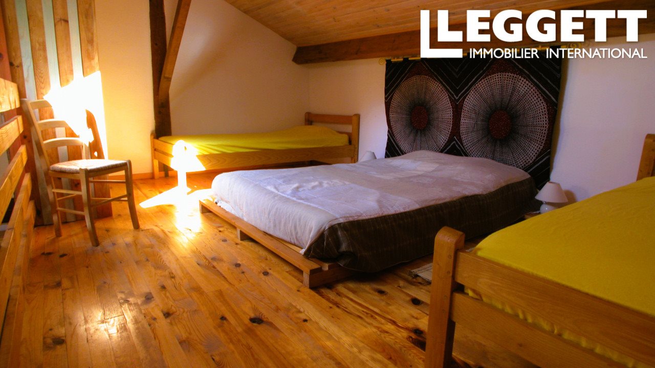 Maison à vendre, 444m², Fougax-et-Barrineuf