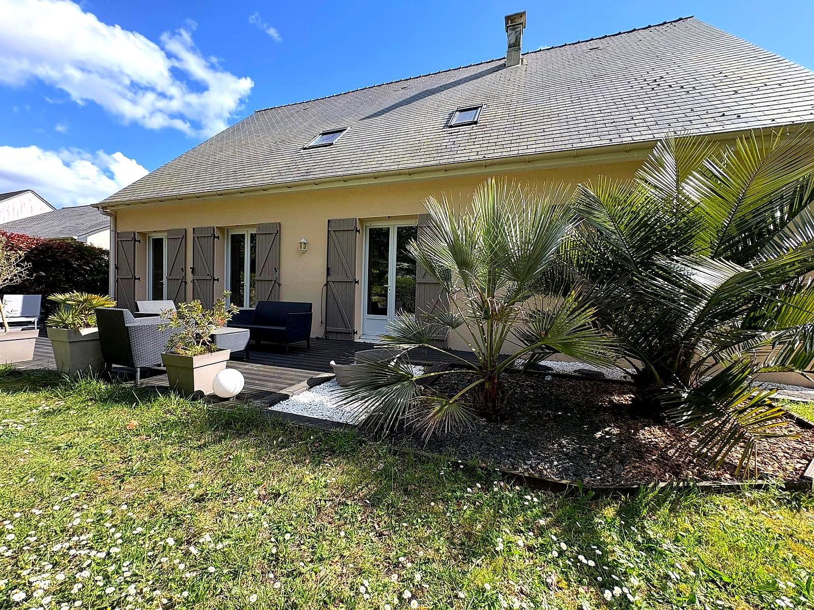 Maison à vendre, 205m², Thouaré-sur-Loire