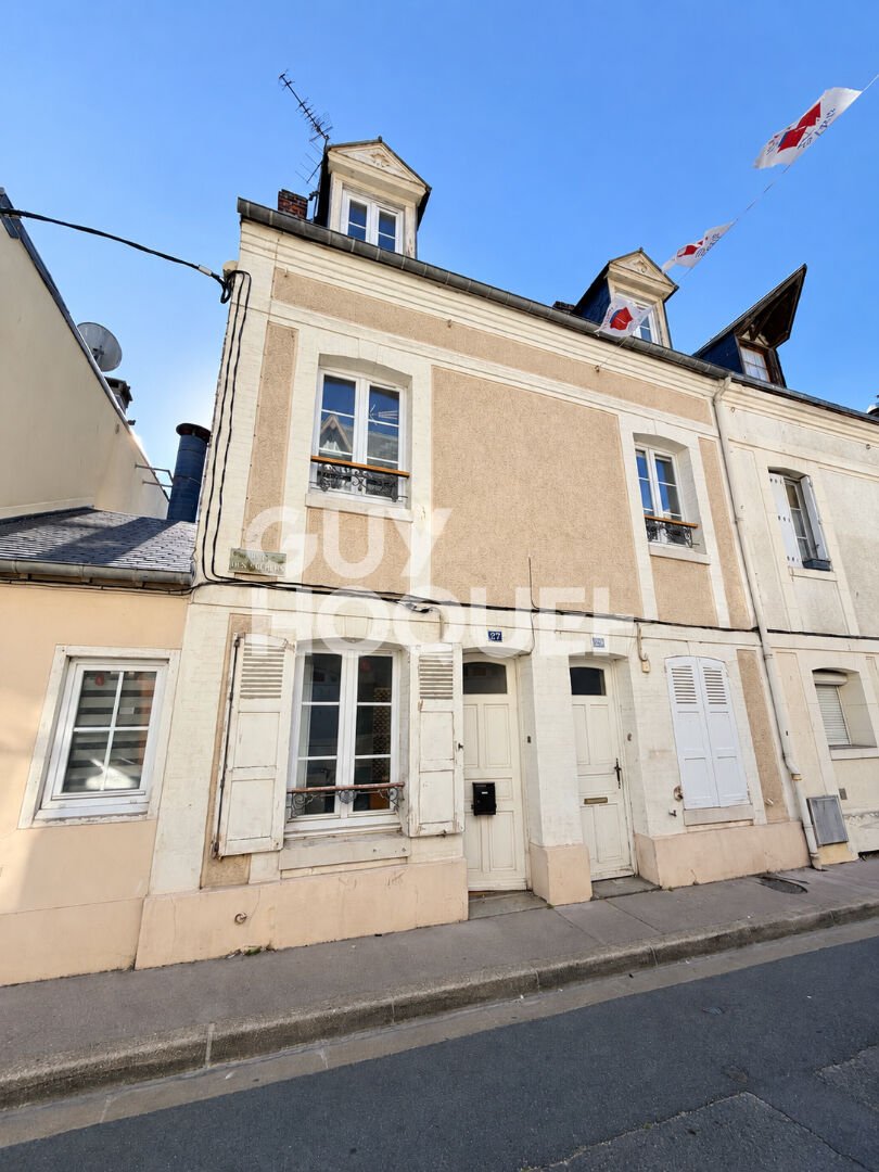 Maison à vendre, 67m², Trouville-sur-Mer