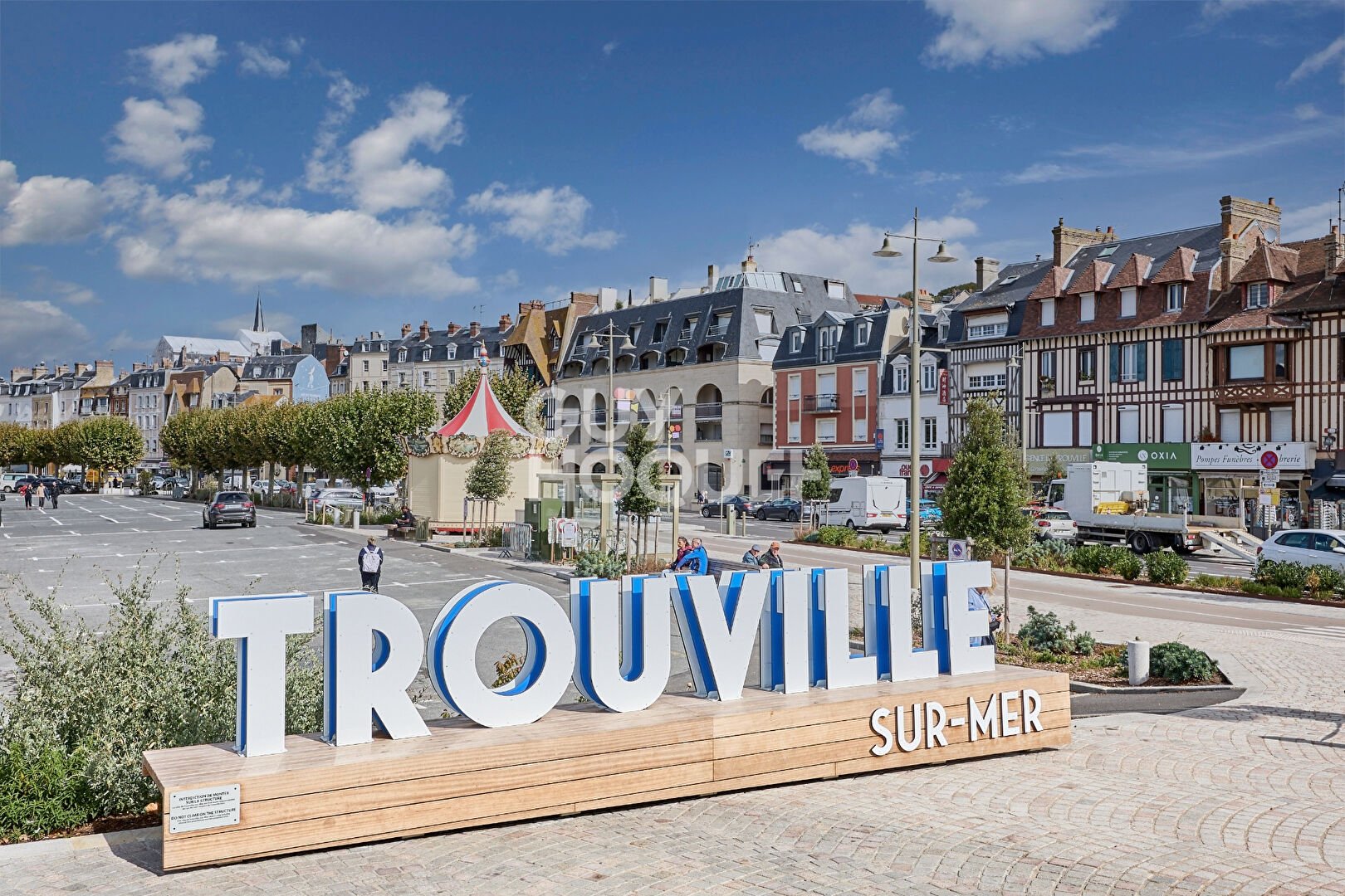 Maison à vendre, 67m², Trouville-sur-Mer