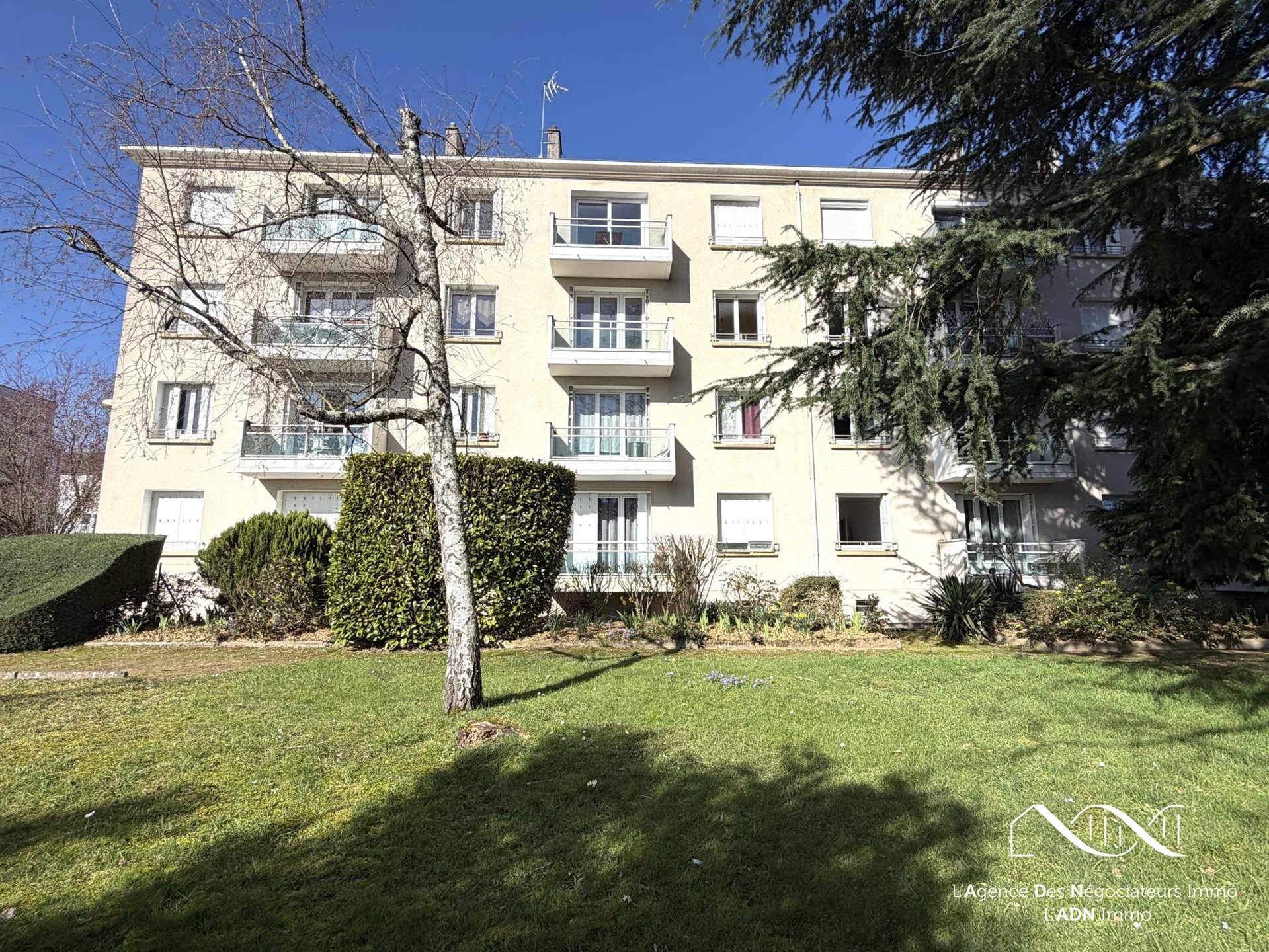 Appartement à vendre, 68m², Saint-Jean-de-Braye