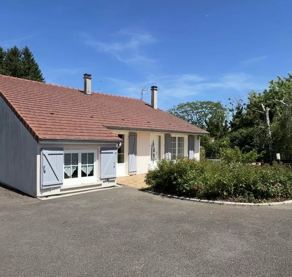 Maison à vendre, 134m², Charbuy