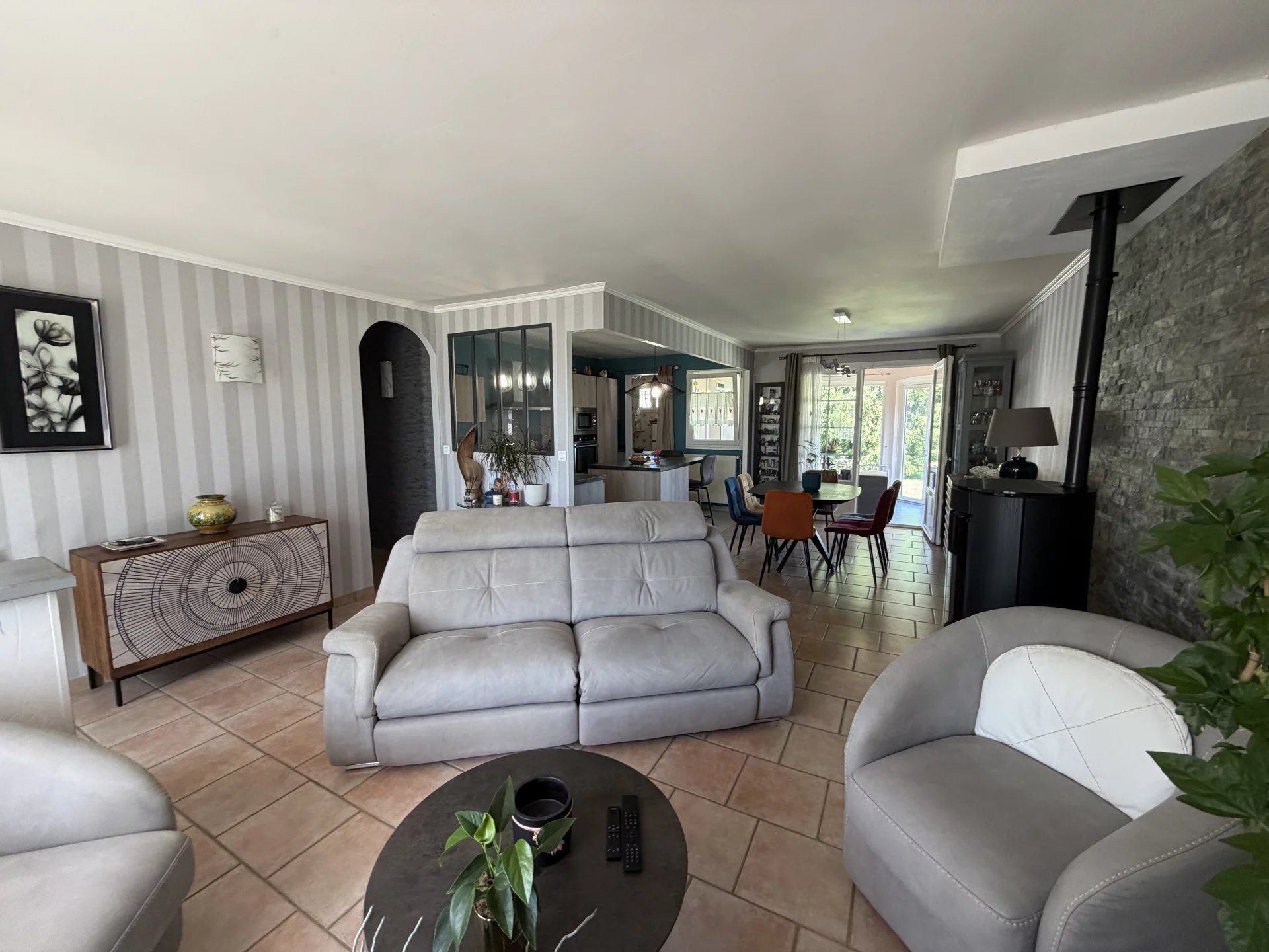 Maison à vendre, 134m², Charbuy