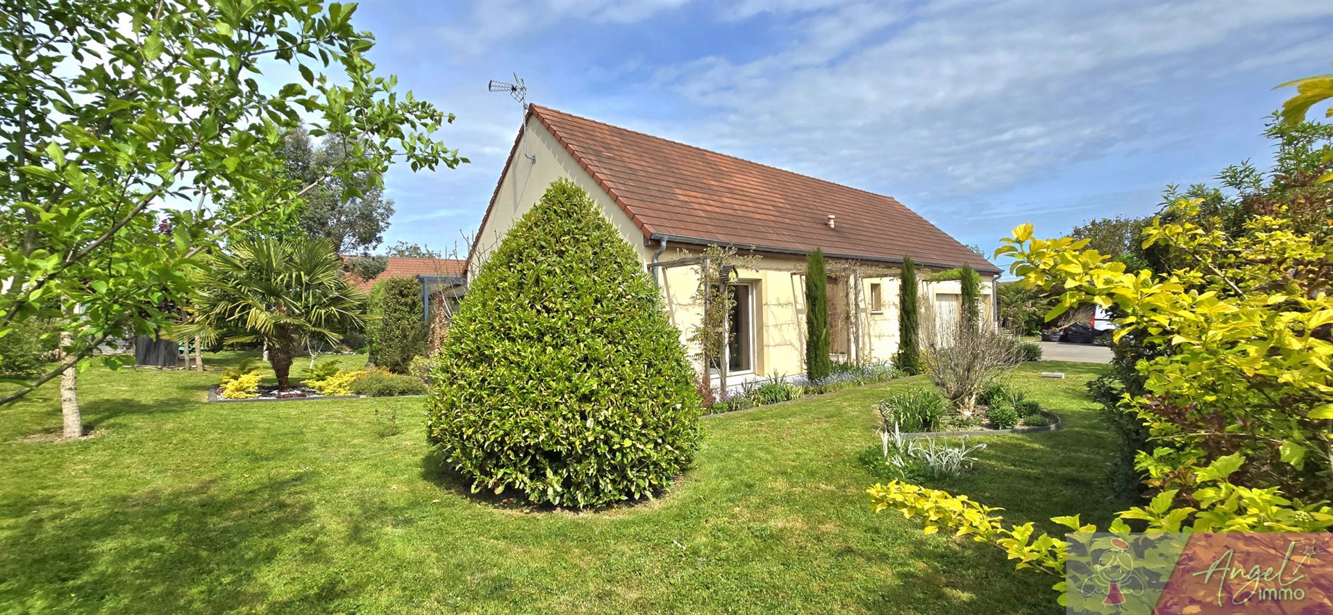 Maison à vendre, 88m², Flammerans