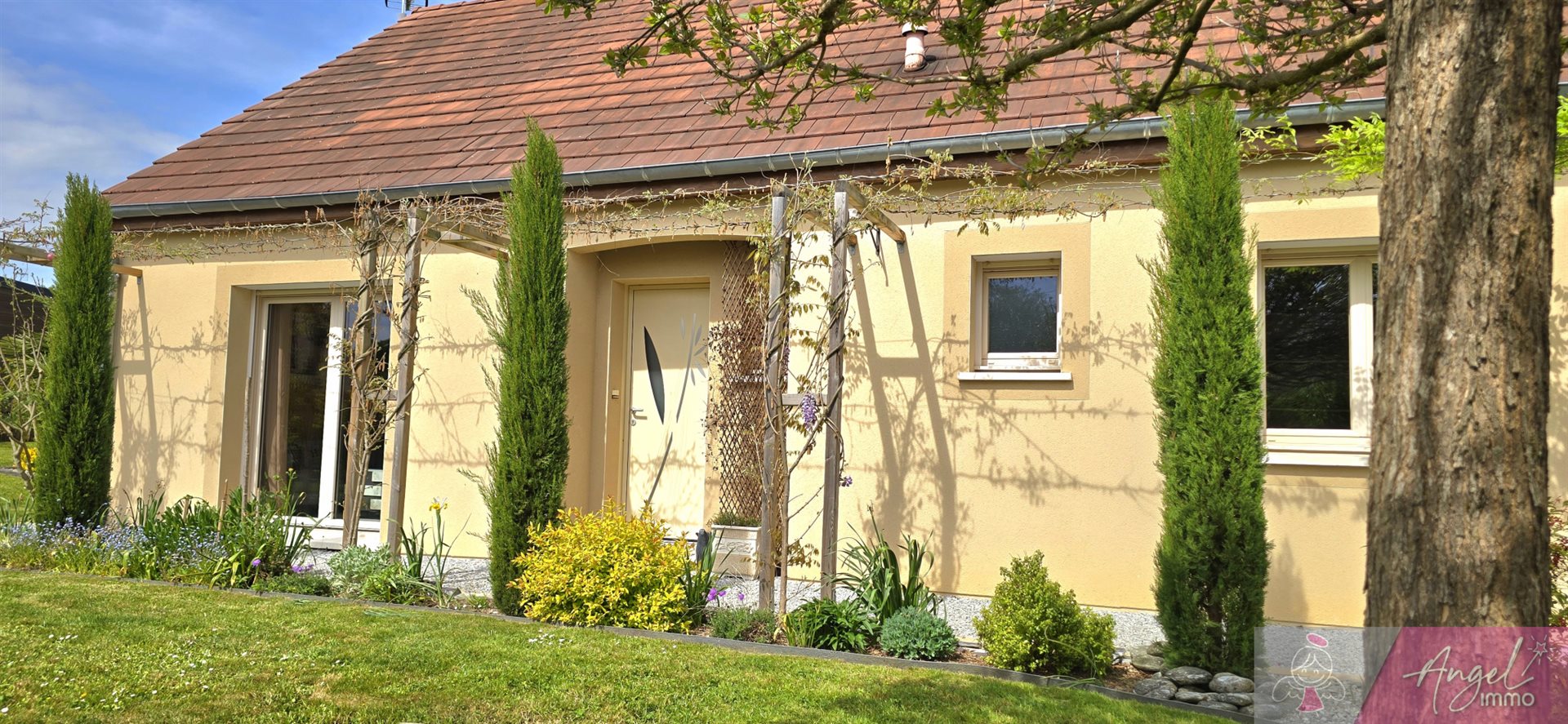 Maison à vendre, 88m², Flammerans