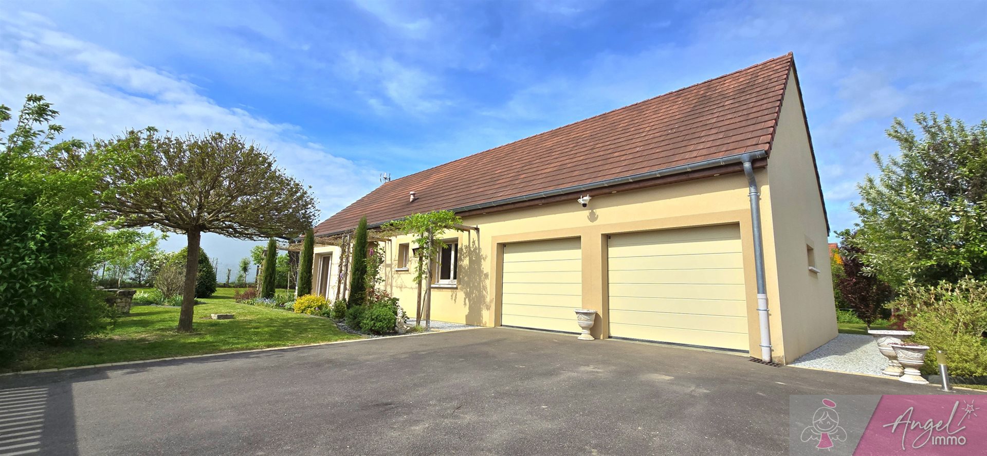 Maison à vendre, 88m², Flammerans