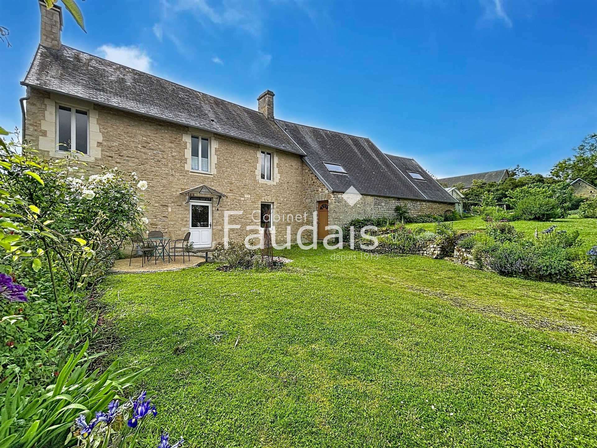 Maison à vendre, 123m², Evrecy