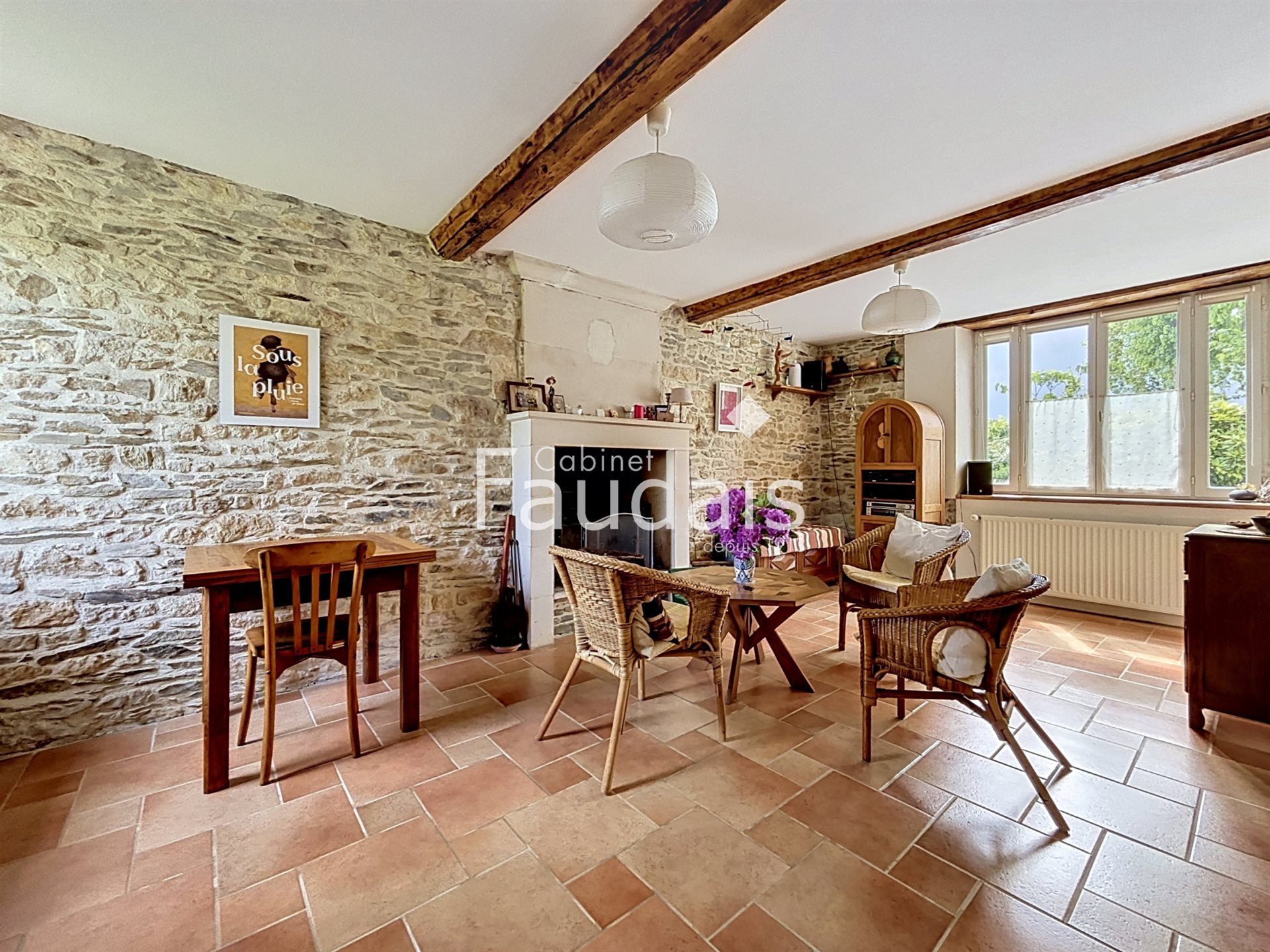 Maison à vendre, 123m², Evrecy