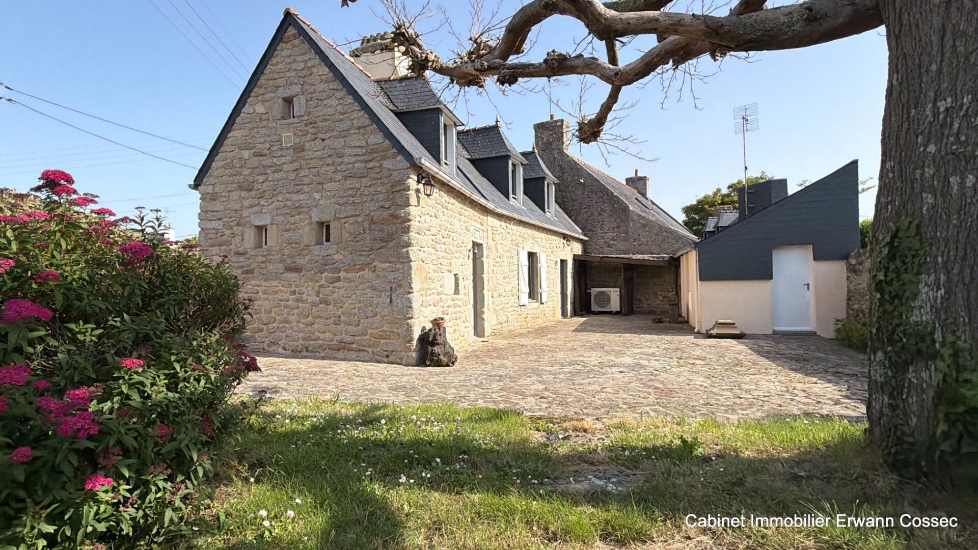 Maison à vendre, 63m², Guilvinec
