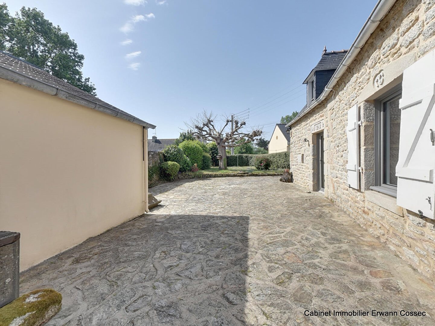 Maison à vendre, 63m², Guilvinec