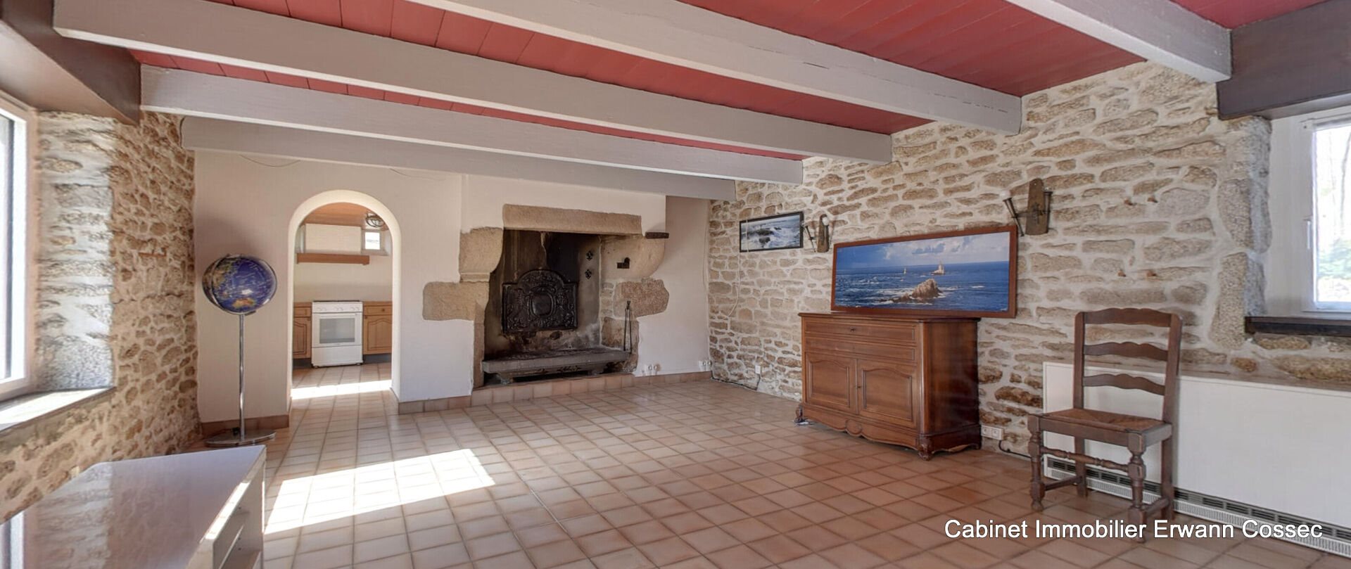 Maison à vendre, 63m², Guilvinec