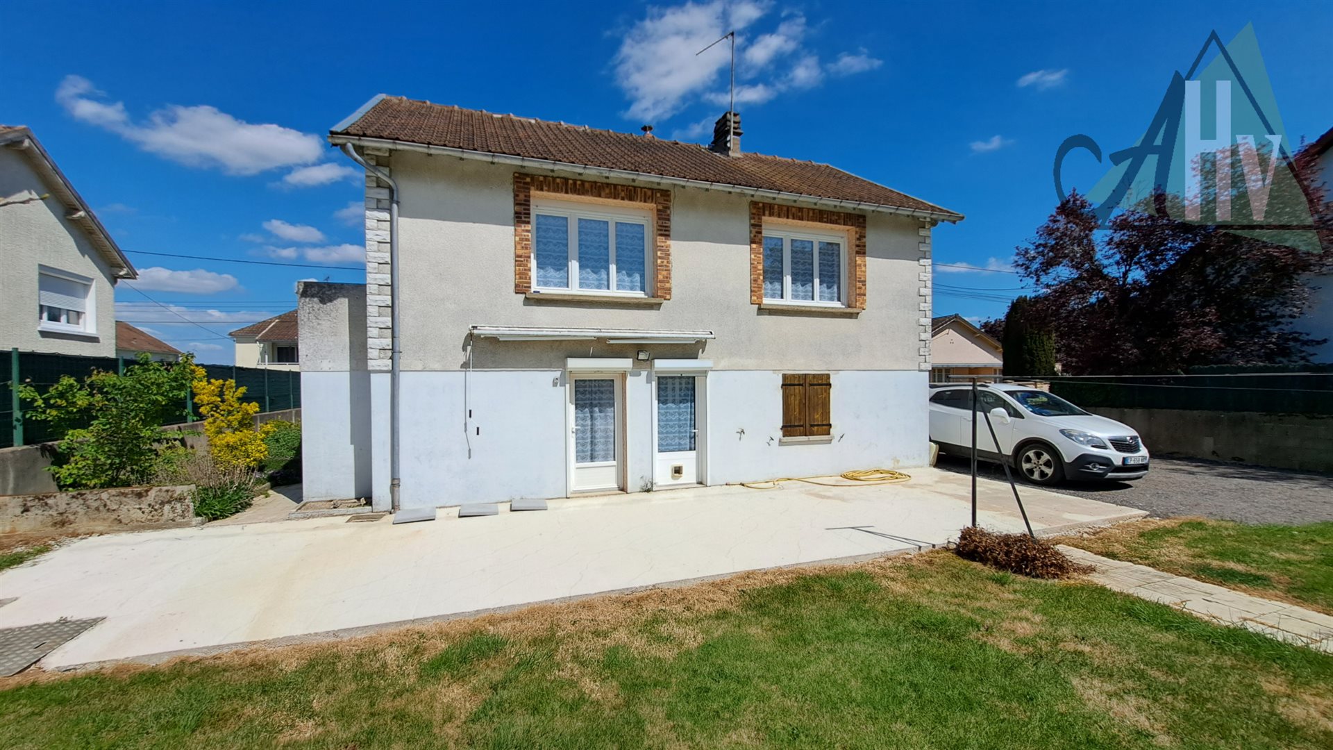 Maison à vendre, 112m², Véron