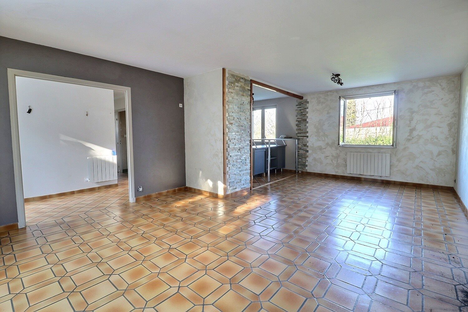 Maison à vendre, 88m², Perreuil