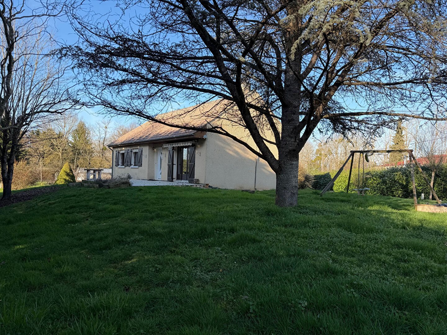 Maison à vendre, 88m², Perreuil