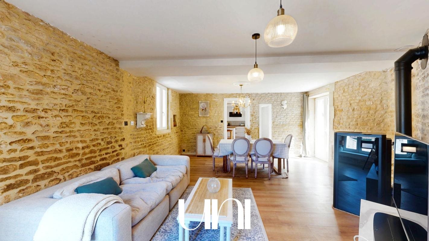 Maison à vendre, 120m², Fontaine-Henry