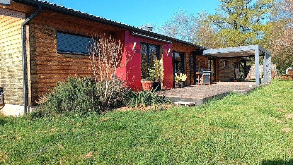 Maison à vendre, 131m², Nauviale