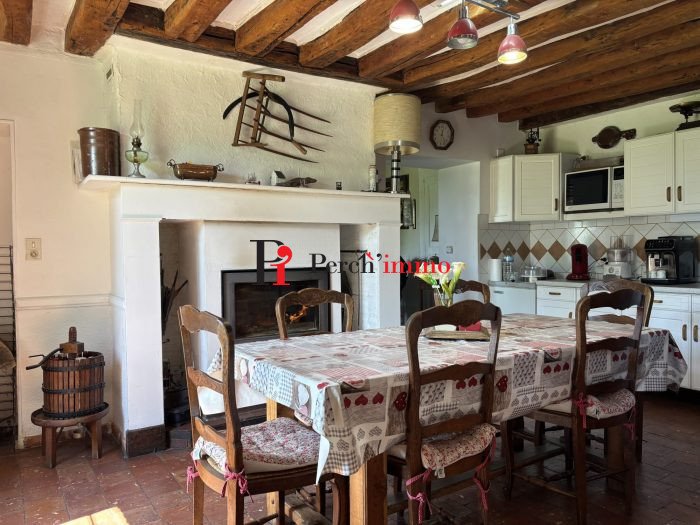 Maison à vendre, 121m², Moulins-la-Marche