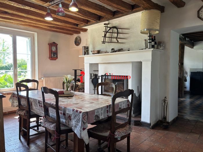 Maison à vendre, 121m², Moulins-la-Marche