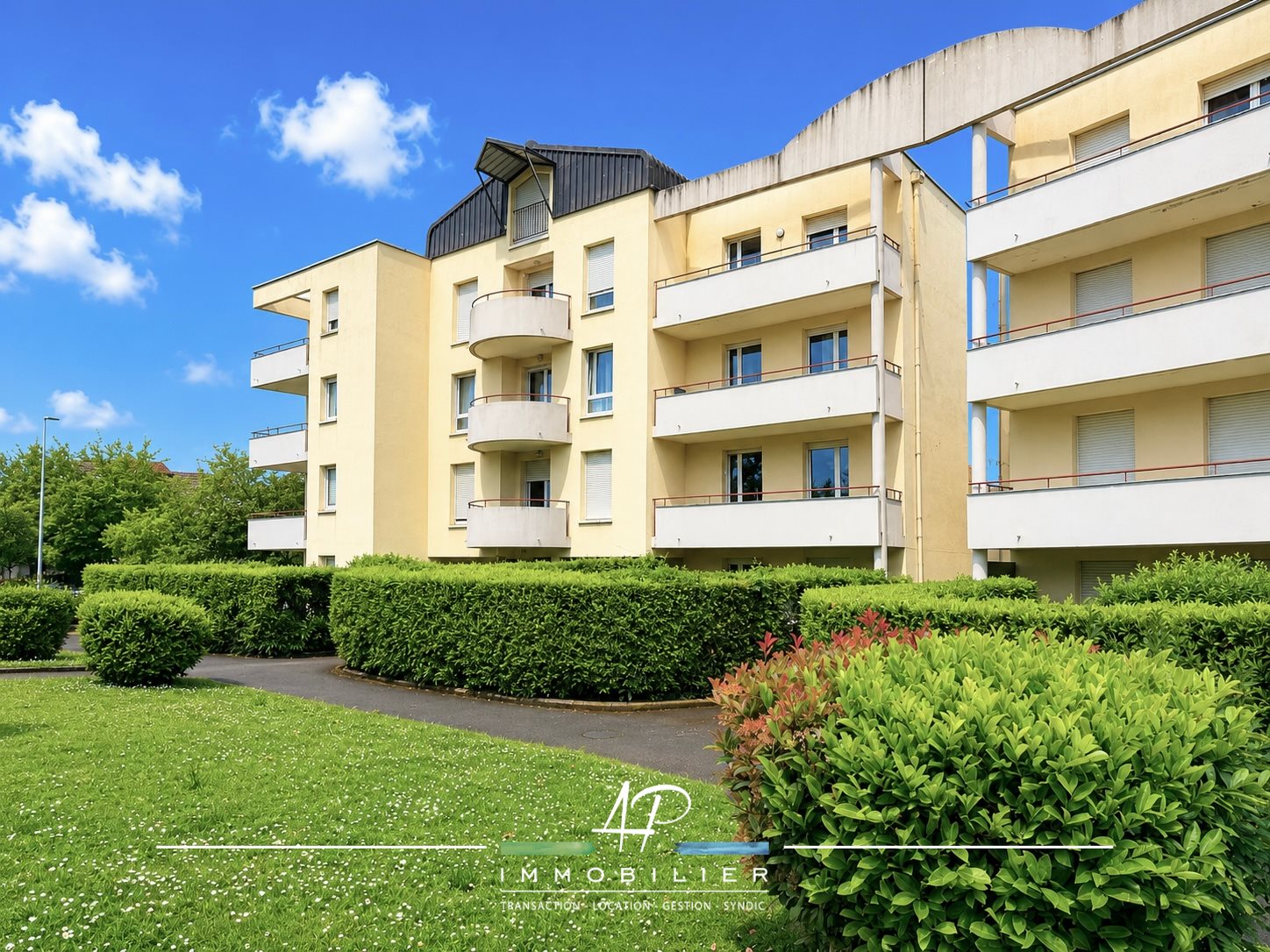 Appartement à vendre, 47m², Dijon