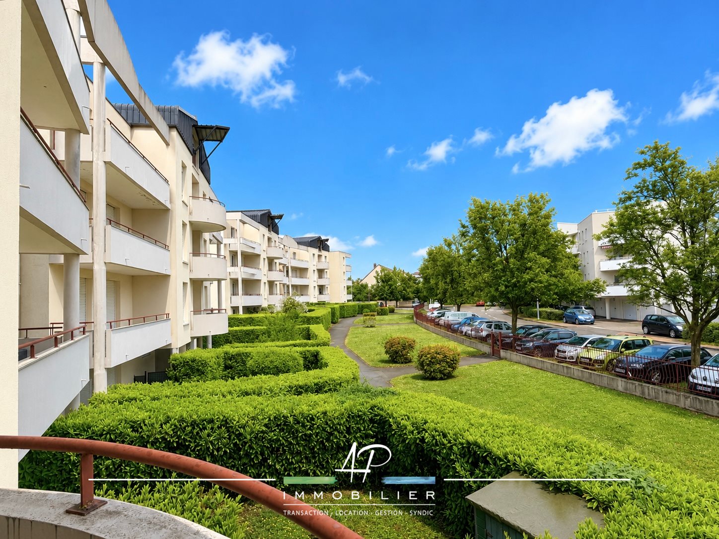 Appartement à vendre, 47m², Dijon