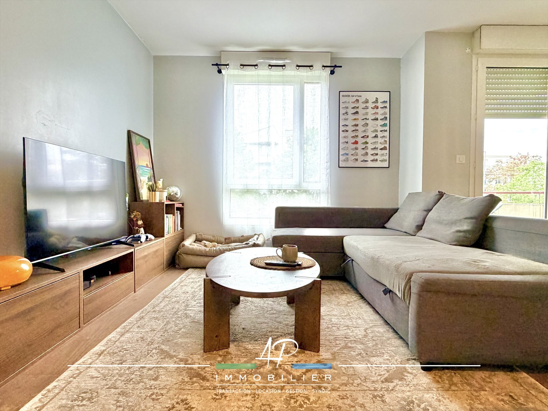 Appartement à vendre, 47m², Dijon
