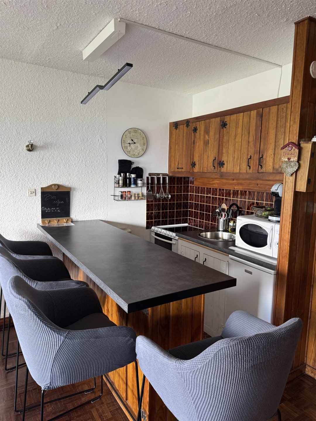 Appartement à vendre, 27m², Uvernet-Fours (Pra-Loup)