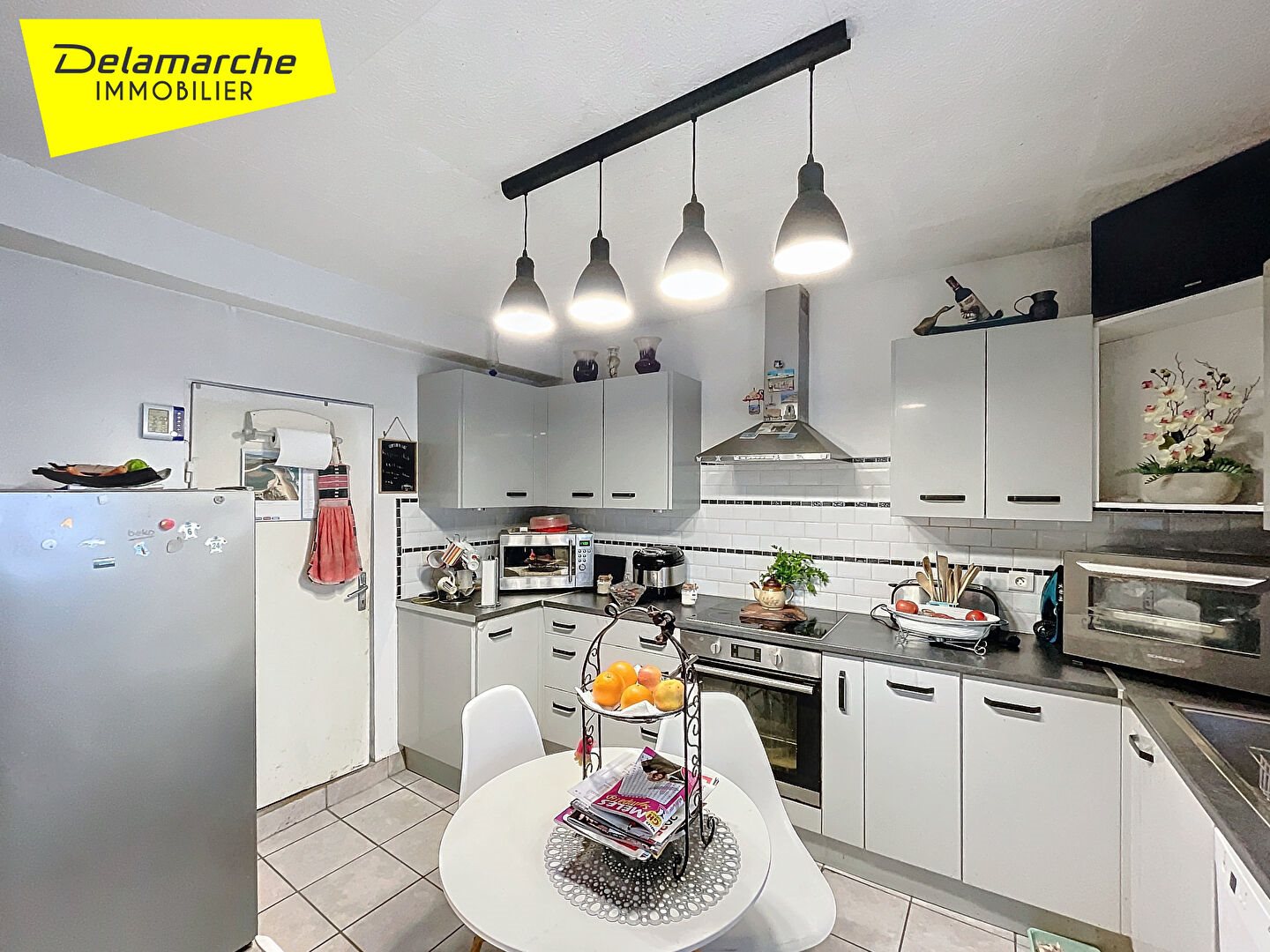 Maison à vendre, 98m², Donville-les-Bains