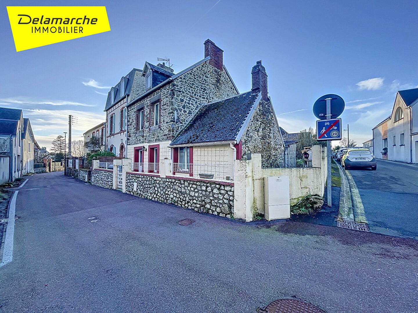Maison à vendre, 98m², Donville-les-Bains