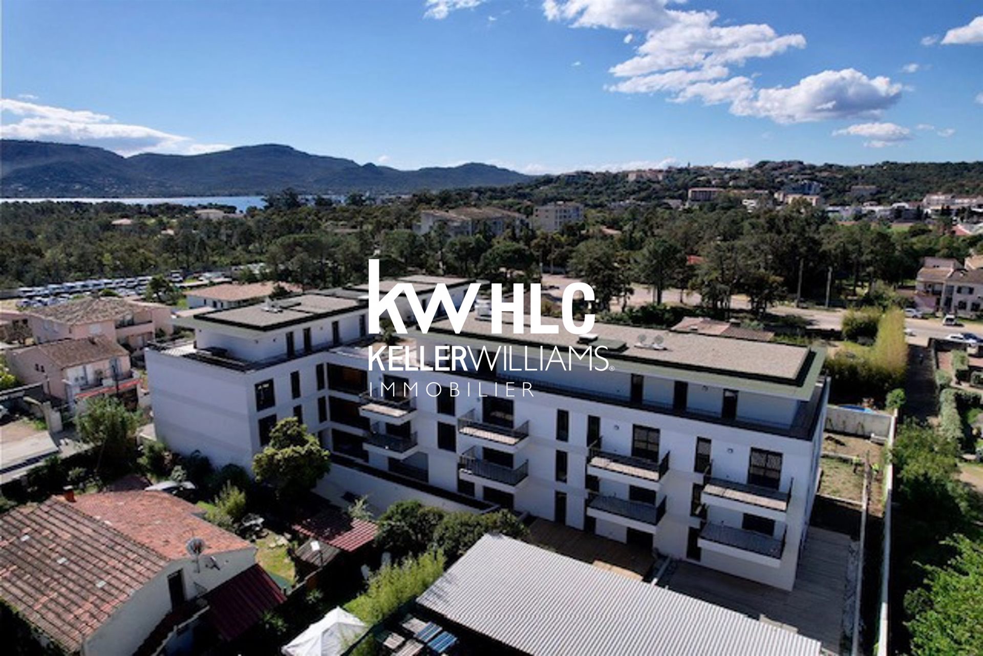 Appartement à vendre, 46m², Porto-Vecchio