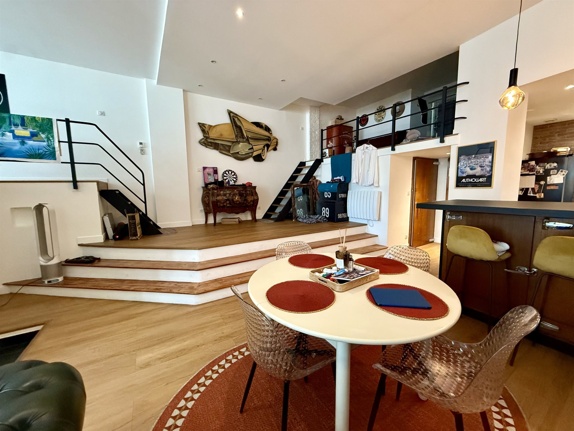 Appartement à vendre, 140m², Rouen