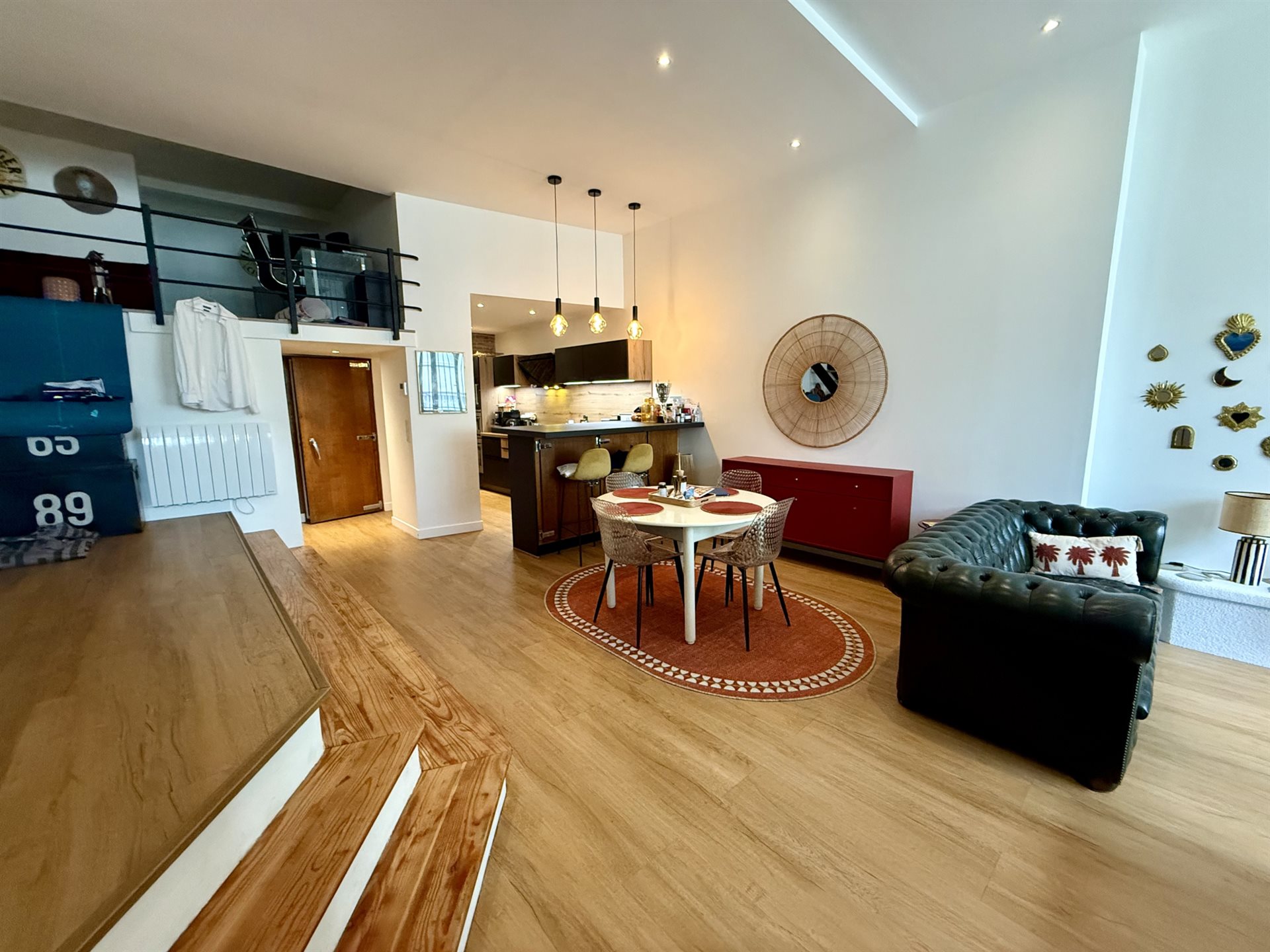 Appartement à vendre, 140m², Rouen