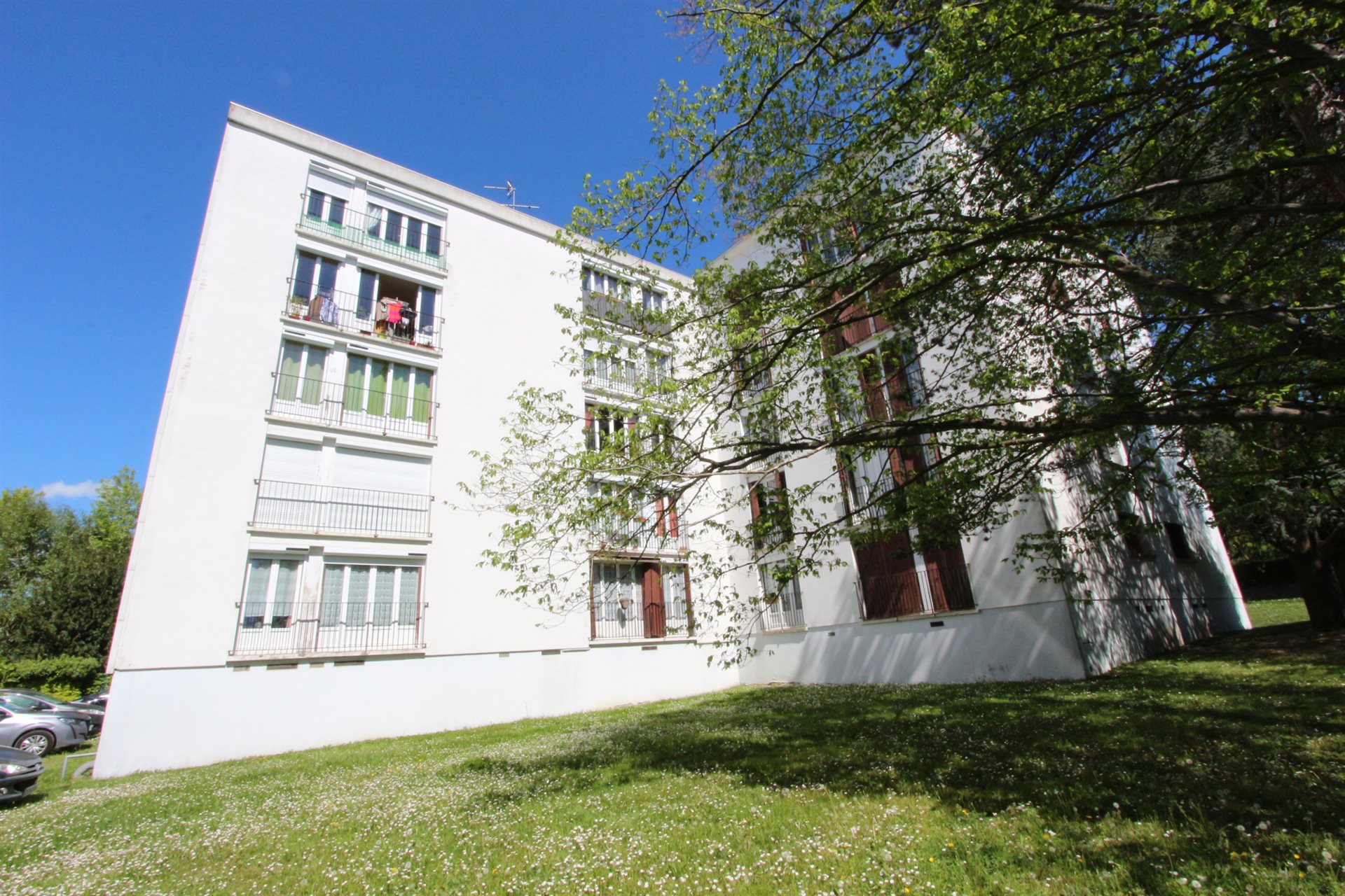 Appartement à vendre, 66m², Nevers