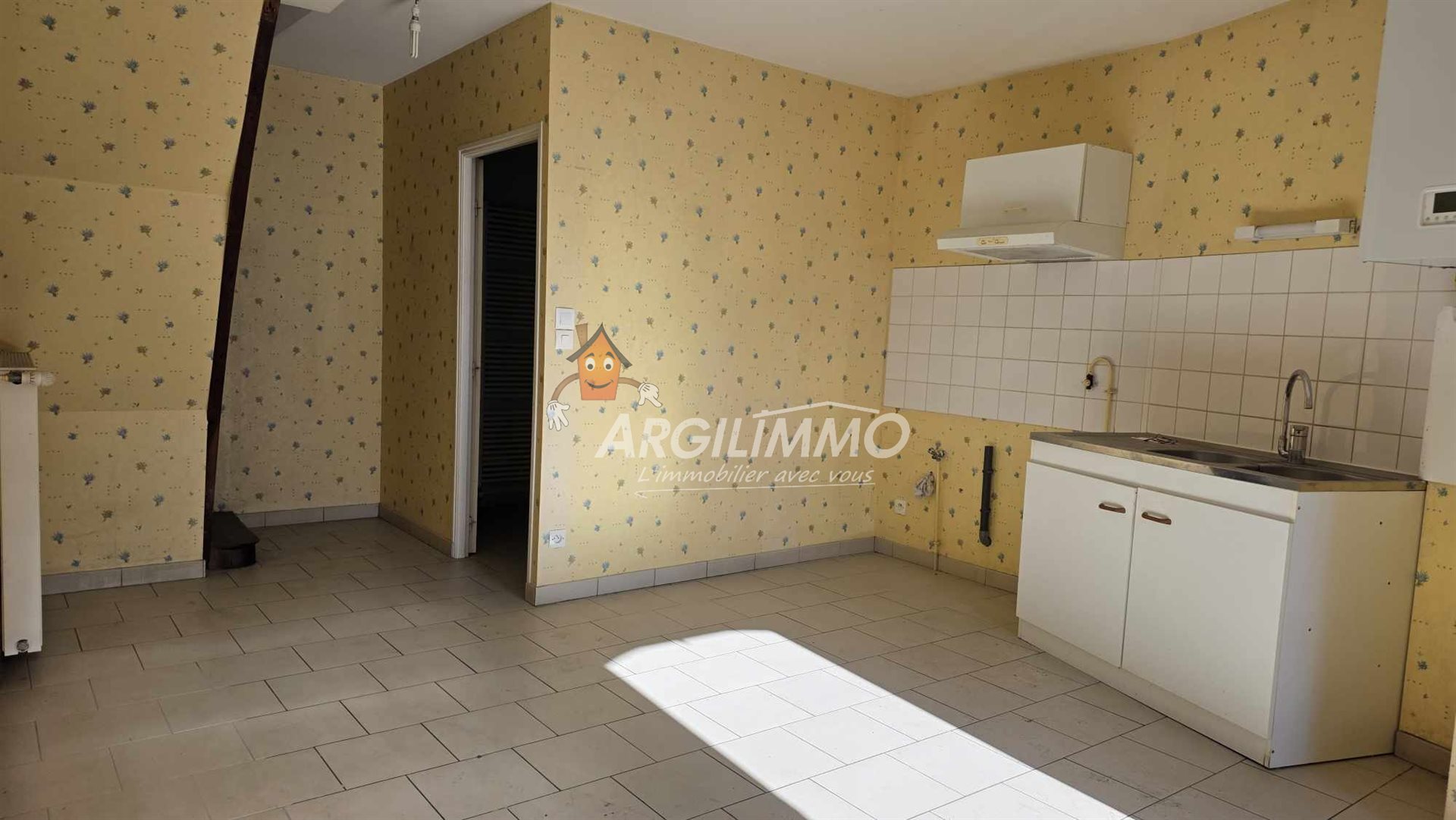 Maison à vendre, 70m², Saint-Calais