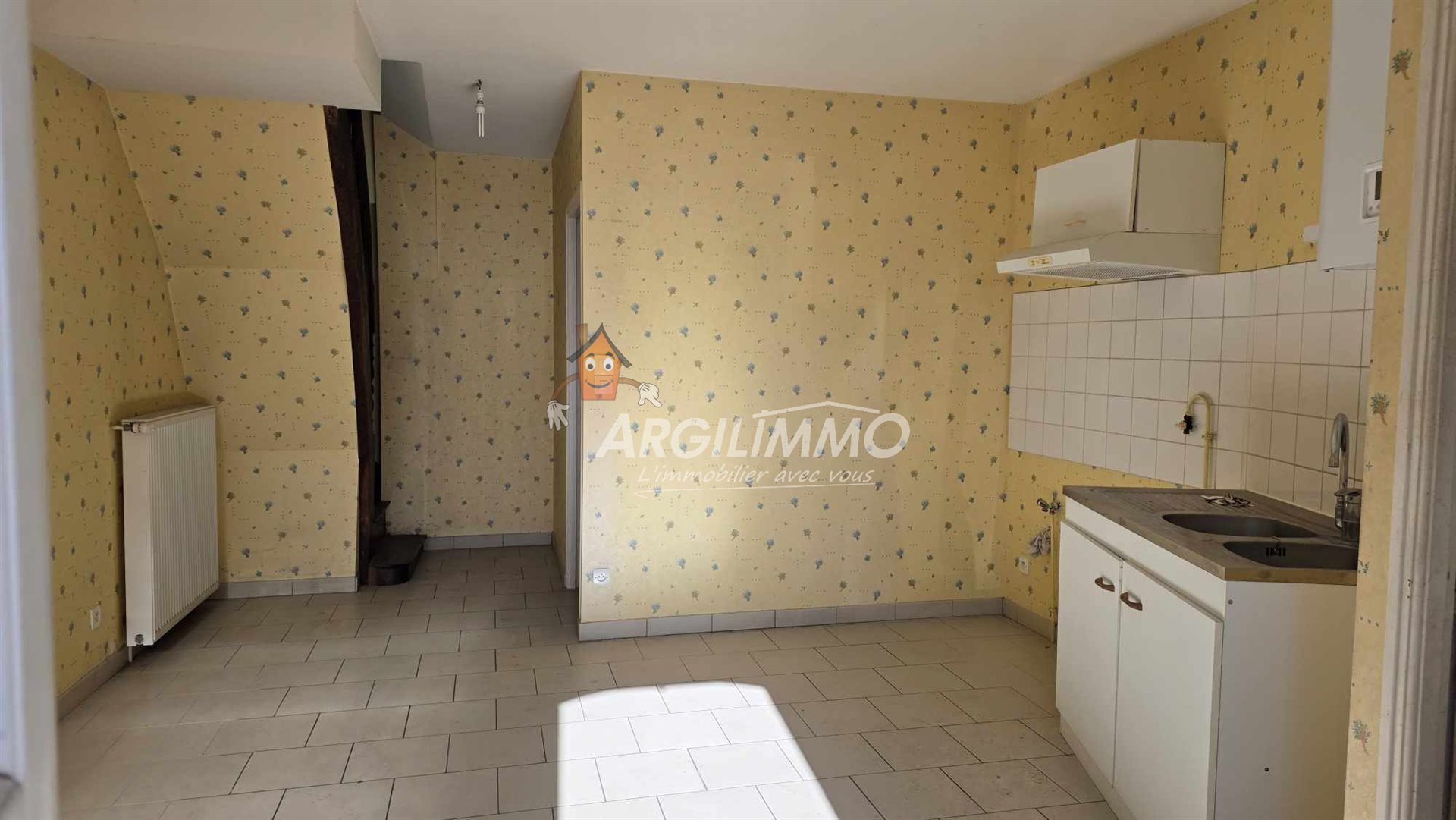 Maison à vendre, 70m², Saint-Calais
