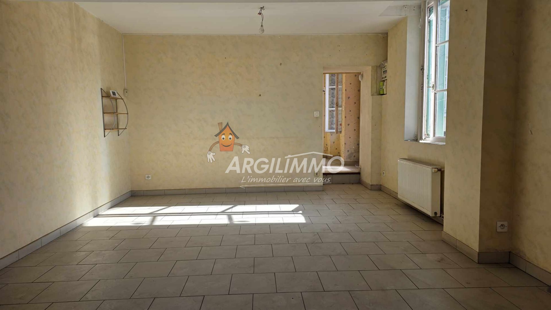 Maison à vendre, 70m², Saint-Calais