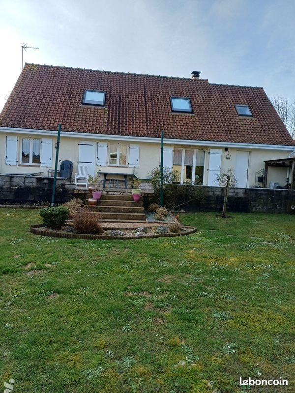 Maison à vendre, 131m², Samer