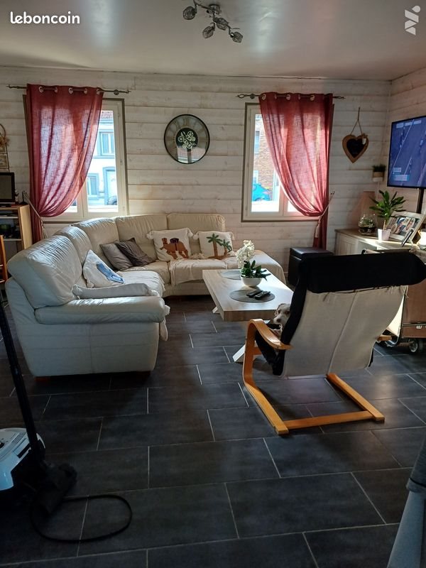 Maison à vendre, 131m², Samer