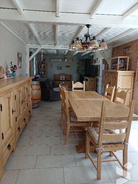 Maison à vendre, 121m², Halinghen
