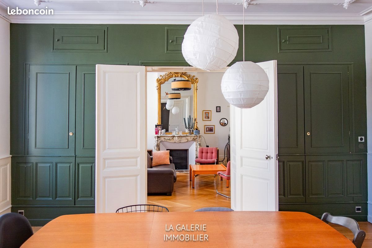 Appartement à vendre, 128m², Nancy