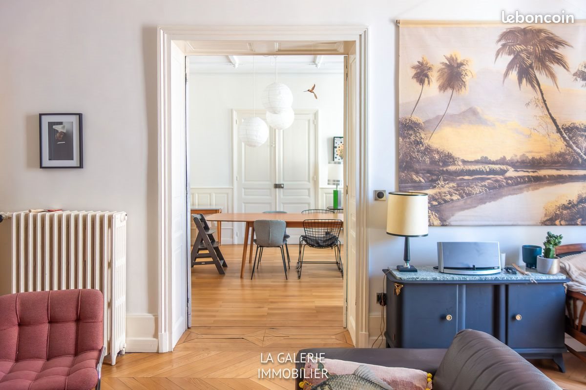 Appartement à vendre, 128m², Nancy