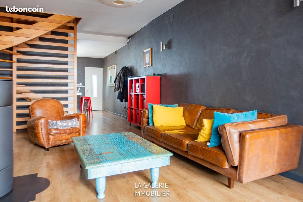 Maison à vendre, 210m², Laxou