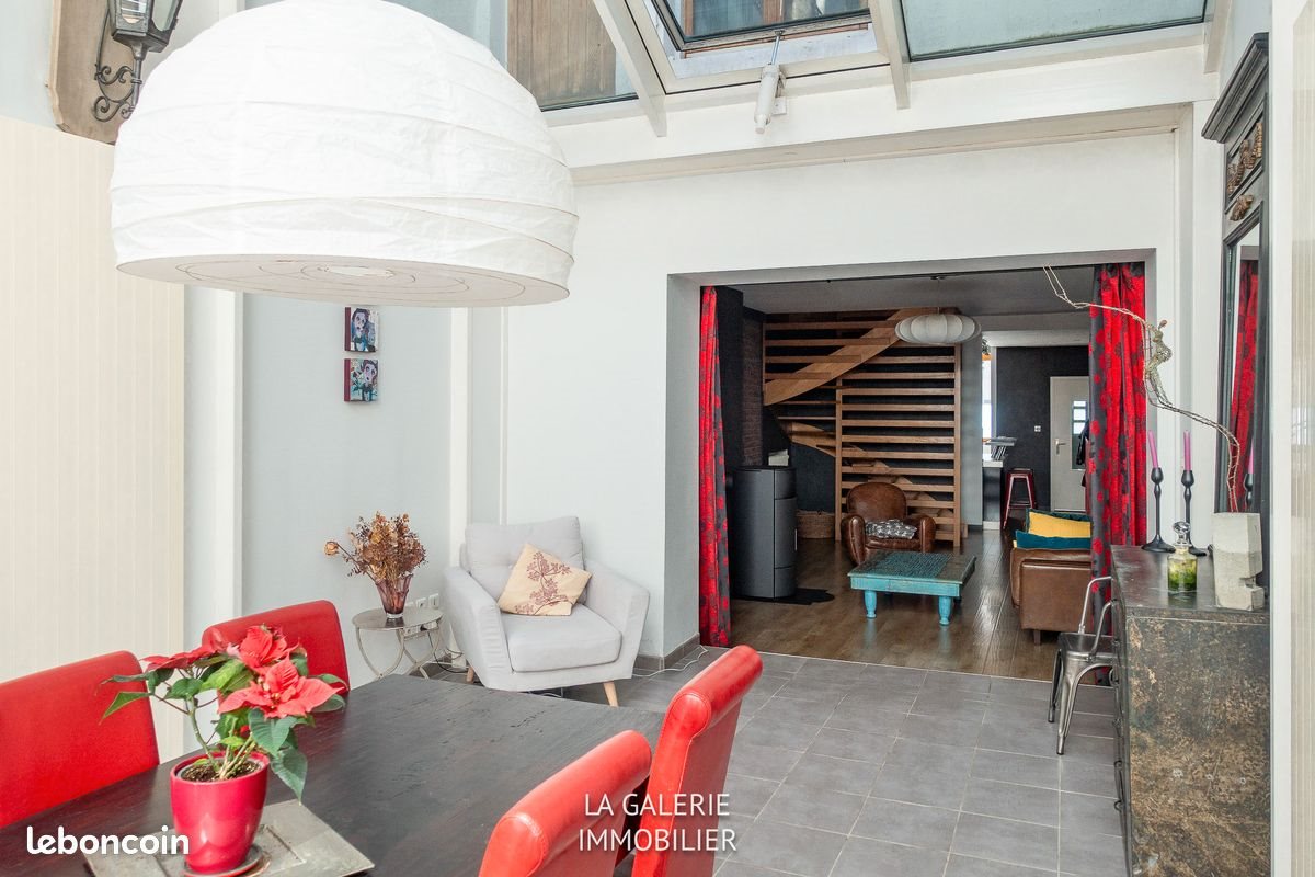 Maison à vendre, 210m², Laxou
