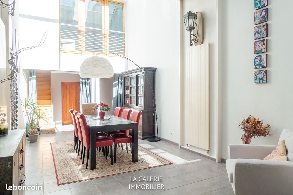 Maison à vendre, 210m², Laxou