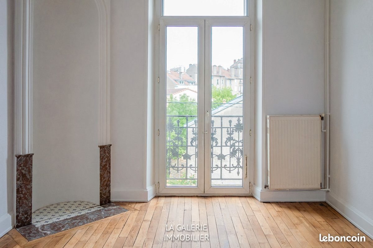 Appartement à louer, 57m², Nancy