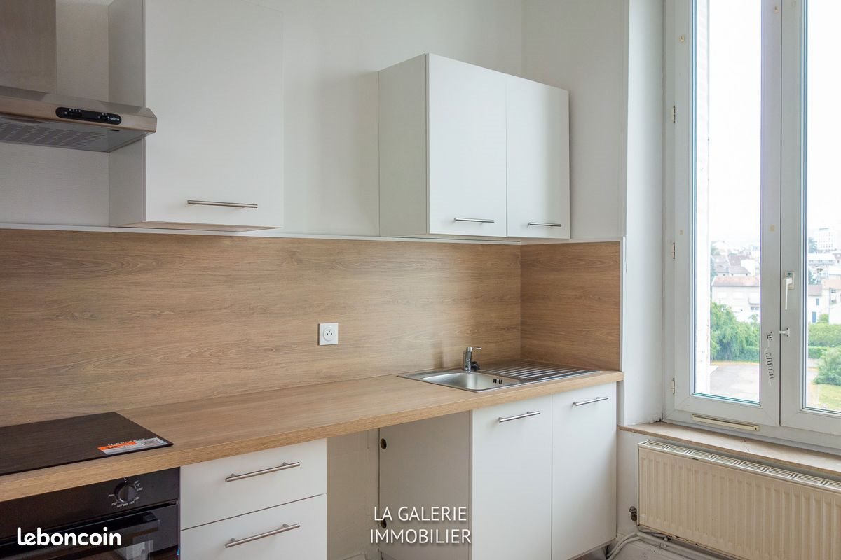 Appartement à louer, 57m², Nancy