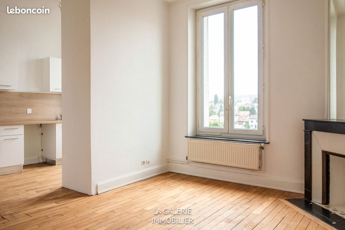 Appartement à louer, 57m², Nancy