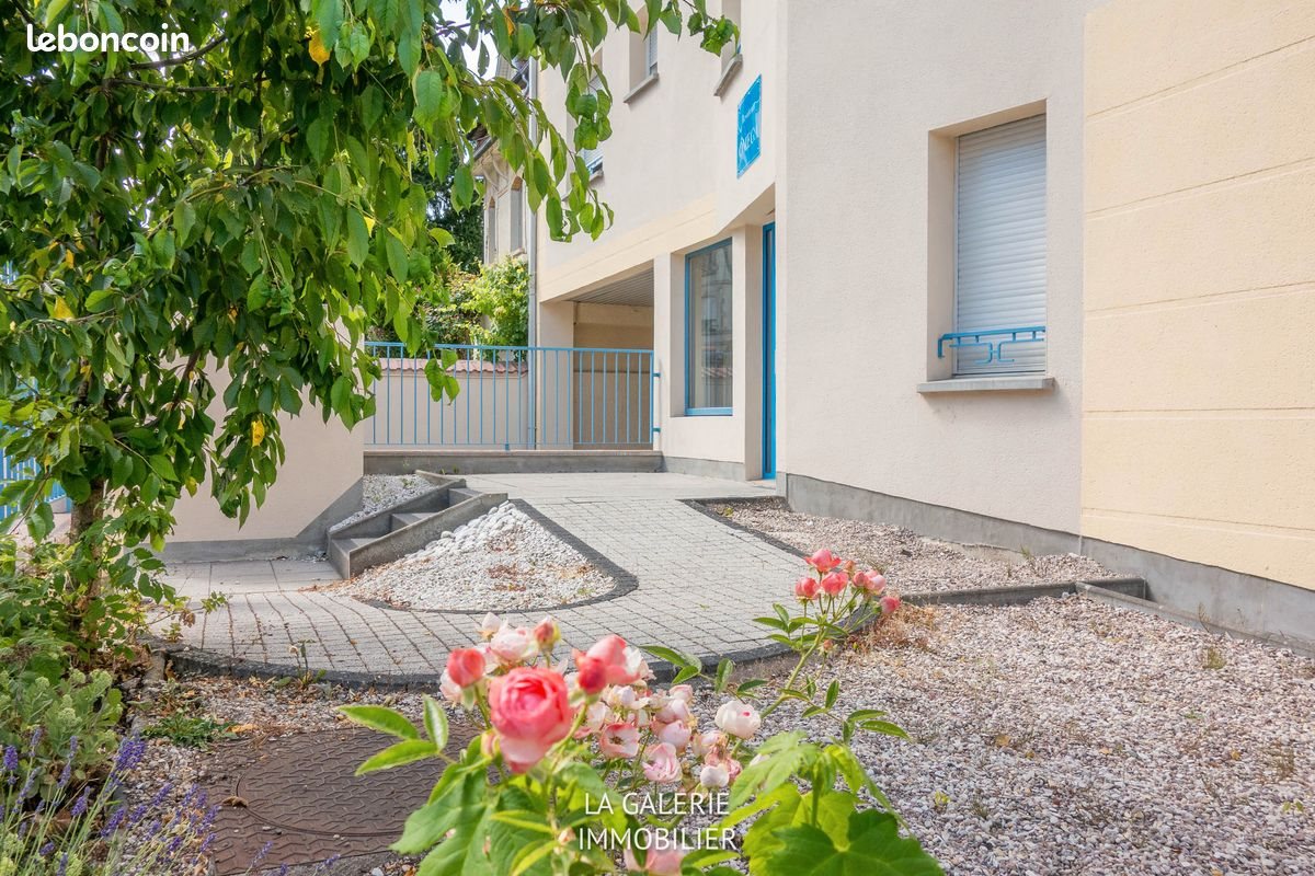 Appartement à vendre, 51m², Nancy