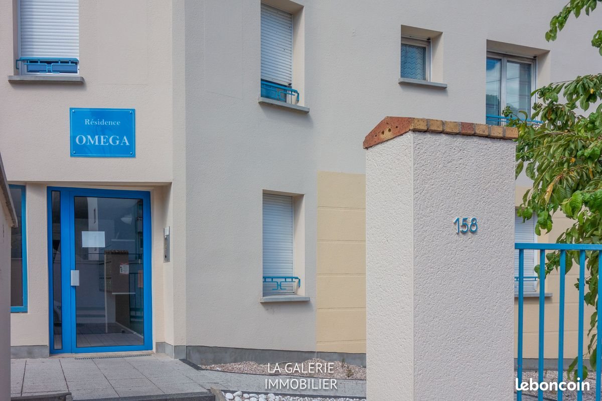 Appartement à vendre, 51m², Nancy